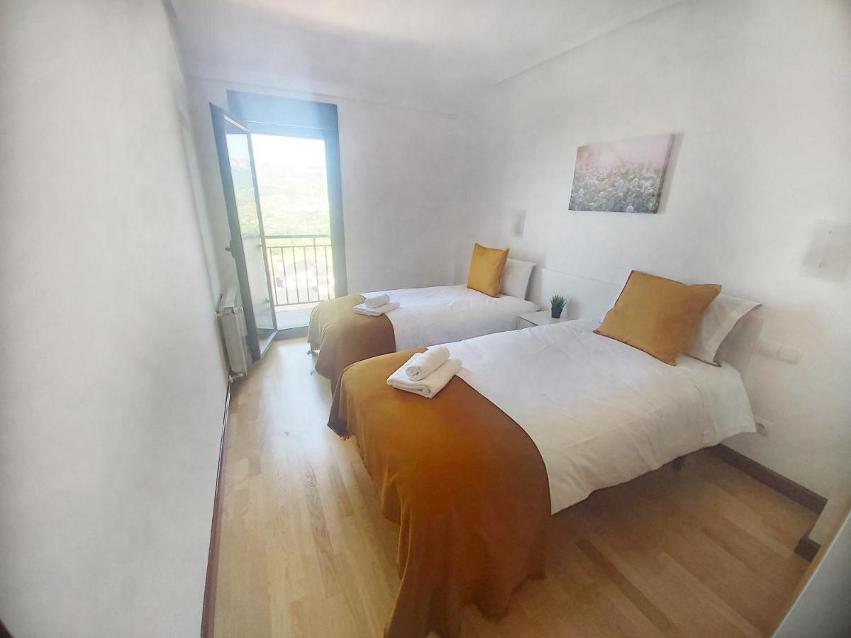 Chalet El Mirador Del Valle Barbacoa By Apartamentos Logrono Nalda Kültér fotó
