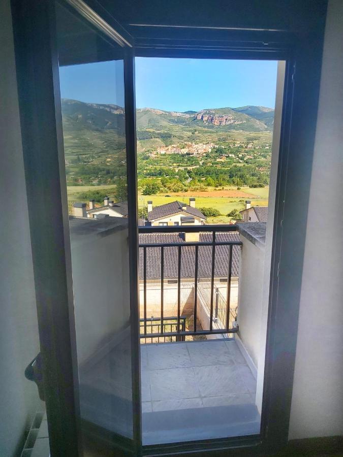 Chalet El Mirador Del Valle Barbacoa By Apartamentos Logrono Nalda Kültér fotó