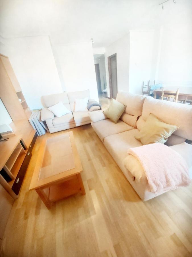 Chalet El Mirador Del Valle Barbacoa By Apartamentos Logrono Nalda Kültér fotó