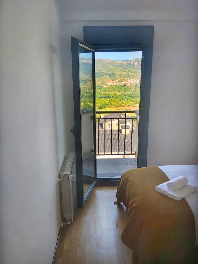 Chalet El Mirador Del Valle Barbacoa By Apartamentos Logrono Nalda Kültér fotó
