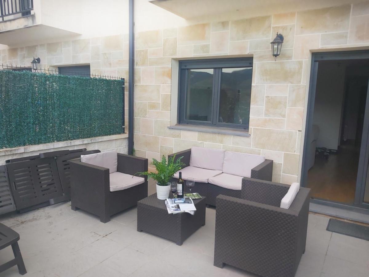 Chalet El Mirador Del Valle Barbacoa By Apartamentos Logrono Nalda Kültér fotó
