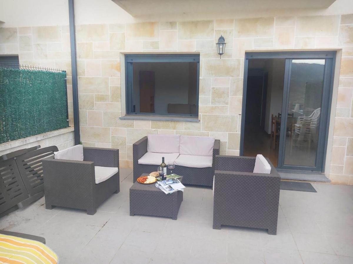 Chalet El Mirador Del Valle Barbacoa By Apartamentos Logrono Nalda Kültér fotó