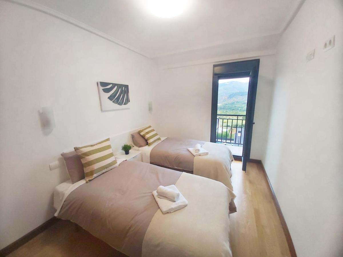 Chalet El Mirador Del Valle Barbacoa By Apartamentos Logrono Nalda Kültér fotó