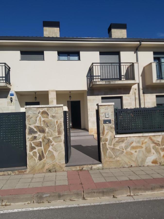 Chalet El Mirador Del Valle Barbacoa By Apartamentos Logrono Nalda Kültér fotó