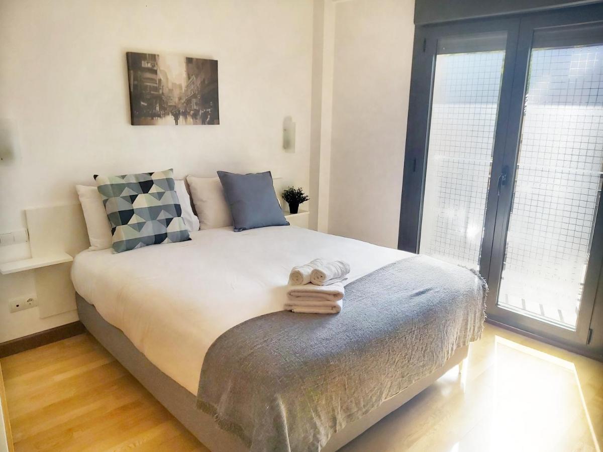 Chalet El Mirador Del Valle Barbacoa By Apartamentos Logrono Nalda Kültér fotó